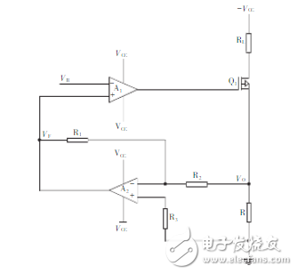 场效应管恒流源电路图（三种电路图分享）