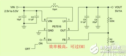 37v升压12v升压器电路图大全七款升压器电路工作原理分析