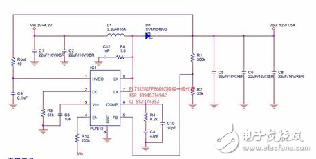 最简单的变压电路图大全（十一款最简单的变压电路设计原理图详解）