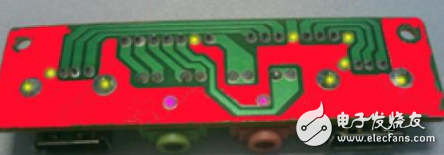解析基于PCB设计中划分地线的原因