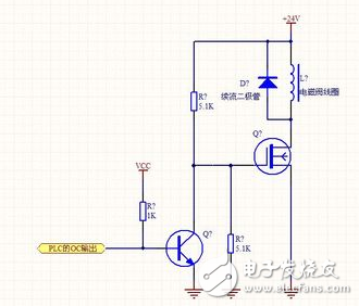 場效應管做開關(guān)電路圖（兩款電路圖分享）