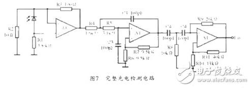 光伏式光電檢測電路圖大全（四款模擬電路設計原理圖詳解）