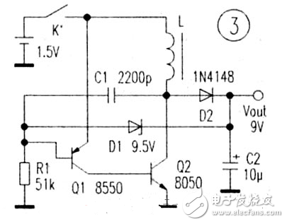 簡(jiǎn)單高效1.5v升壓電路圖大全（七款1.5v升壓電路設(shè)計(jì)原理圖詳解）