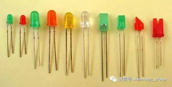 LED灯的分类与使用技巧
