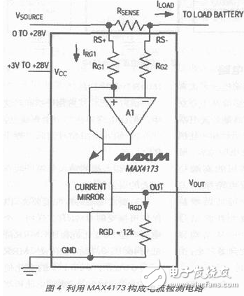 电流检测电路设计方案汇总（六款模拟电路设计原理图详解）