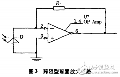 光伏式光電檢測電路圖大全（四款模擬電路設(shè)計原理圖詳解）