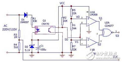 光伏式光電檢測(cè)電路圖大全（四款模擬電路設(shè)計(jì)原理圖詳解）