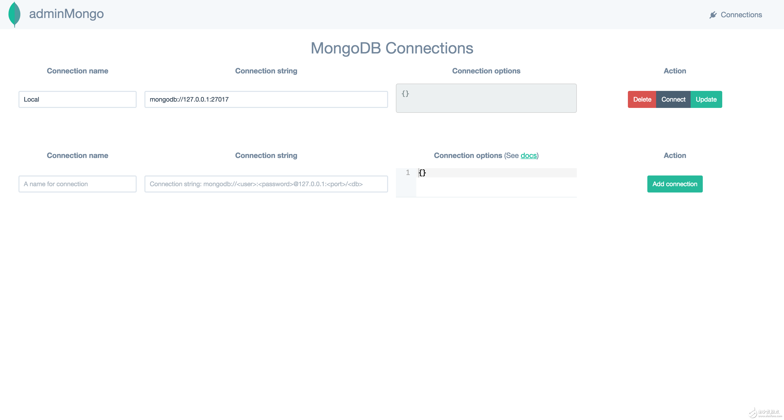 mongodb可视化工具如何使用_介绍一款好用 mongodb 可视化工具