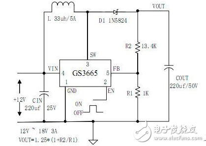 24v升压电路图汇总大全（五款模拟电路设计原理图详解）