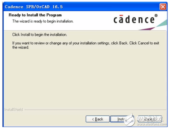 Cadence-V16.5-安裝破解說明及具體步驟圖解