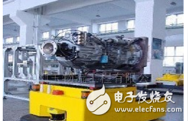 AGV控制系统软件大量使用工业自动化控制理