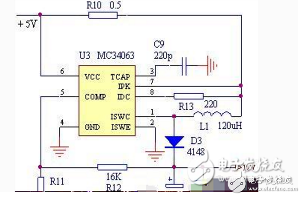 MC34063