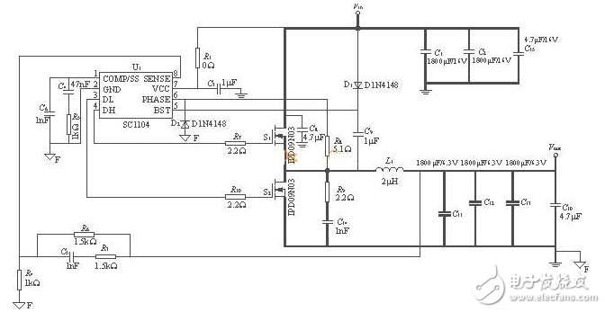 12v轉3.3v電路圖大全（四款12v轉3.3v電路原理圖詳解）