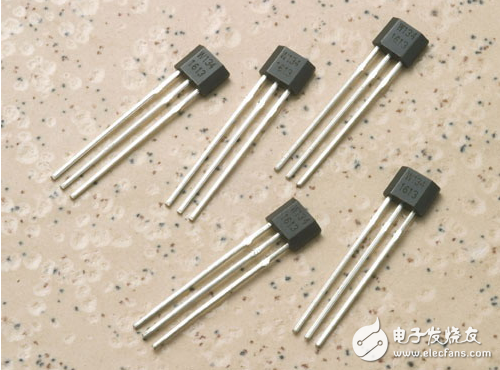 霍尔元件的灵敏度与哪些因素有关