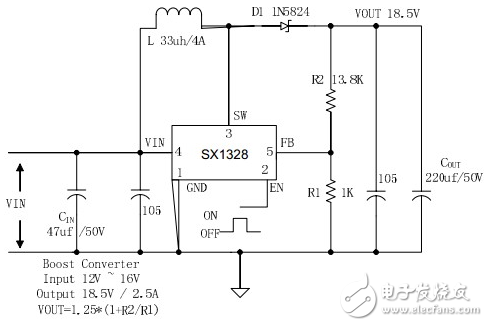 12v升壓48v電路圖大全（五款模擬電路設計原理圖詳解）