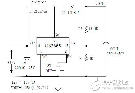 12v升壓48v電路圖大全（五款模擬電路設(shè)計(jì)原理圖詳解）