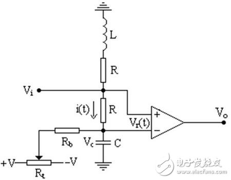 CFD方法电路原理及双极性信号成形方法