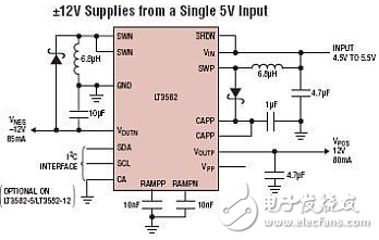 5v升壓12v電路圖大全（十款5v升壓12v電路原理圖詳解）