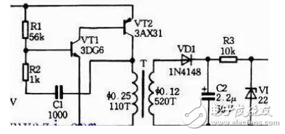 12v转24v升压器电路图大全（六款12v转24v升压器电路原理图详解）