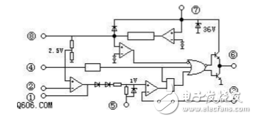 48v轉12v轉換器電路圖（五款48v轉12v轉換器電路原理圖詳解）