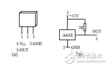 霍爾元件電路圖大全（六款經(jīng)典霍爾元件應(yīng)用電路）