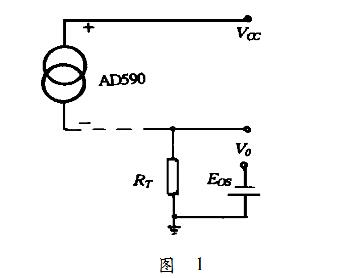 采用ICL7107的小型数字温控表