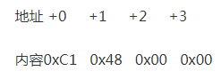 modbus浮點(diǎn)數(shù)如何處理