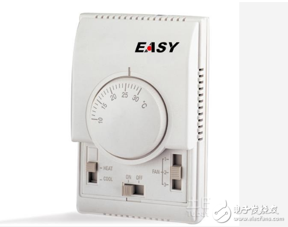 机械式温控开关接线方法