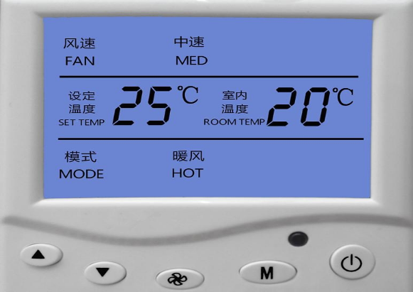 电子温控器工作原理