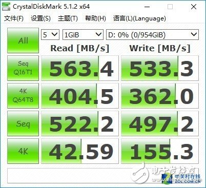 固态硬盘