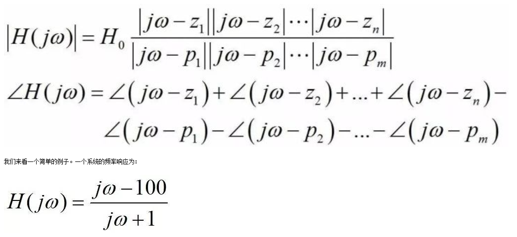 模擬集成電路之頻率響應(yīng)分析零極點(diǎn)