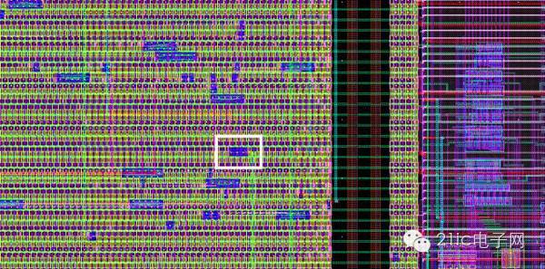 详细解析芯片里面的几千万的晶体管的实现