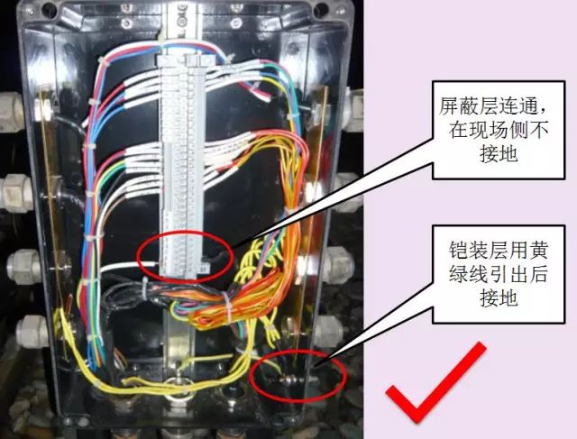 现场仪表接地的目的与种类以及注意事项