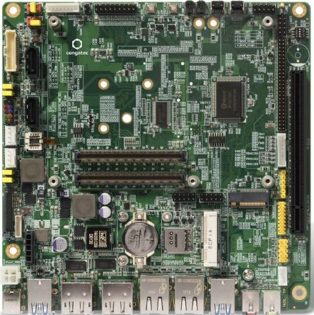 康佳特推出高阶Mini-ITX 主板