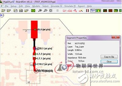 基于信號完整性仿真技術(shù)2.4G ZigBee模塊的設(shè)計(jì) 物聯(lián)網(wǎng)世界網(wǎng)