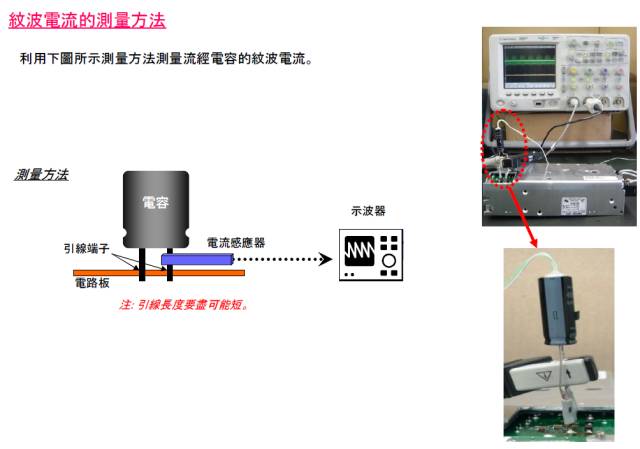 紅寶石電解電容壽命權威計算（干貨）