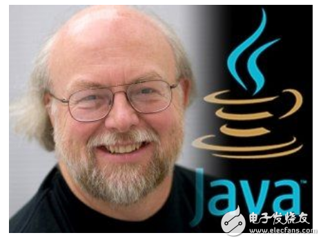 Java之父概况