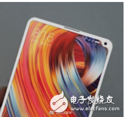 小米MIX 2s跑分曝光:搭载骁龙845+隐形指纹
