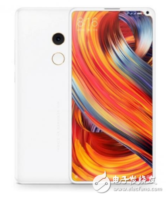 小米MIX 2s跑分曝光:搭载骁龙845+隐形指纹