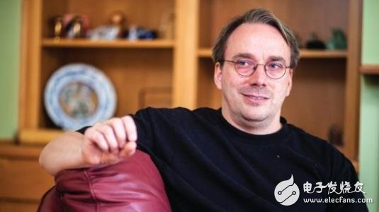 linux之父是谁_linux之父简介