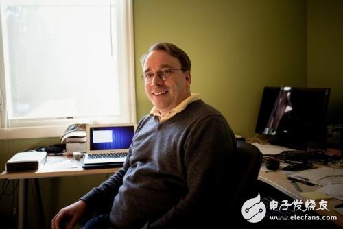 linux之父是谁_linux之父简介