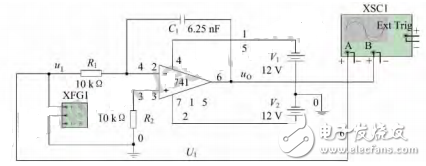 积分运算电路的设计方法详细介绍