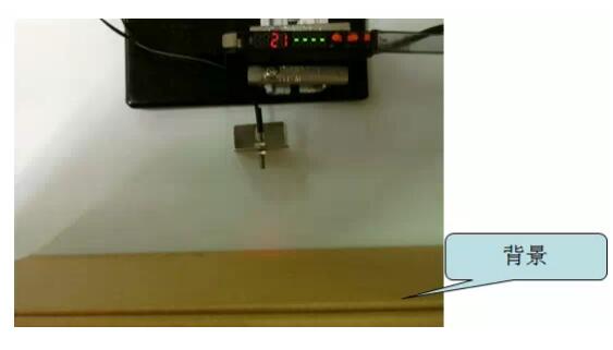 如何设定光纤传感器门槛值_光纤传感器设置方法