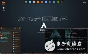 linux发行版排行 2018大盘点