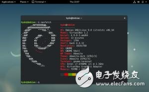 linux发行版排行 2018大盘点