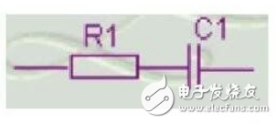 RC串聯(lián)電路的暫態(tài)過程基本原理介紹