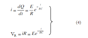 RC串联电路的暂态过程基本原理介绍
