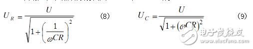rc串联电路的幅频特性曲线介绍