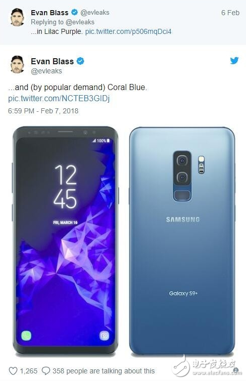 三星galaxy s9发布会即将开始 相机功能是焦点