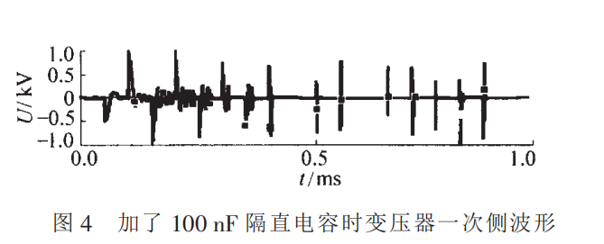 隔直電容的作用及原理